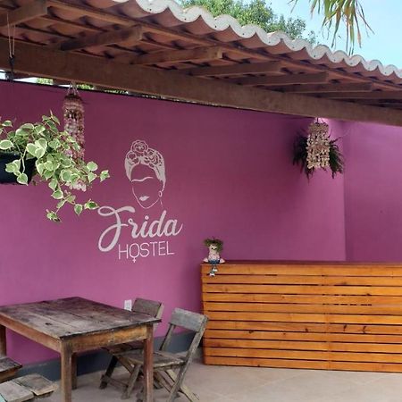 Pousada & Hostel Frida Jijoca de Jericoacoara Eksteriør bilde