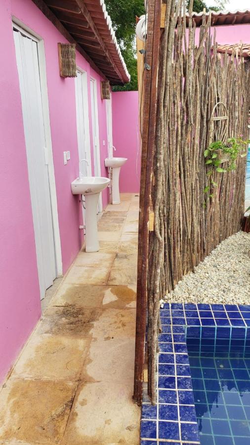 Pousada & Hostel Frida Jijoca de Jericoacoara Eksteriør bilde