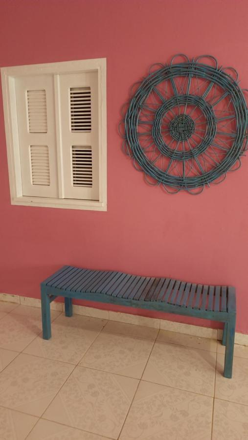 Pousada & Hostel Frida Jijoca de Jericoacoara Eksteriør bilde